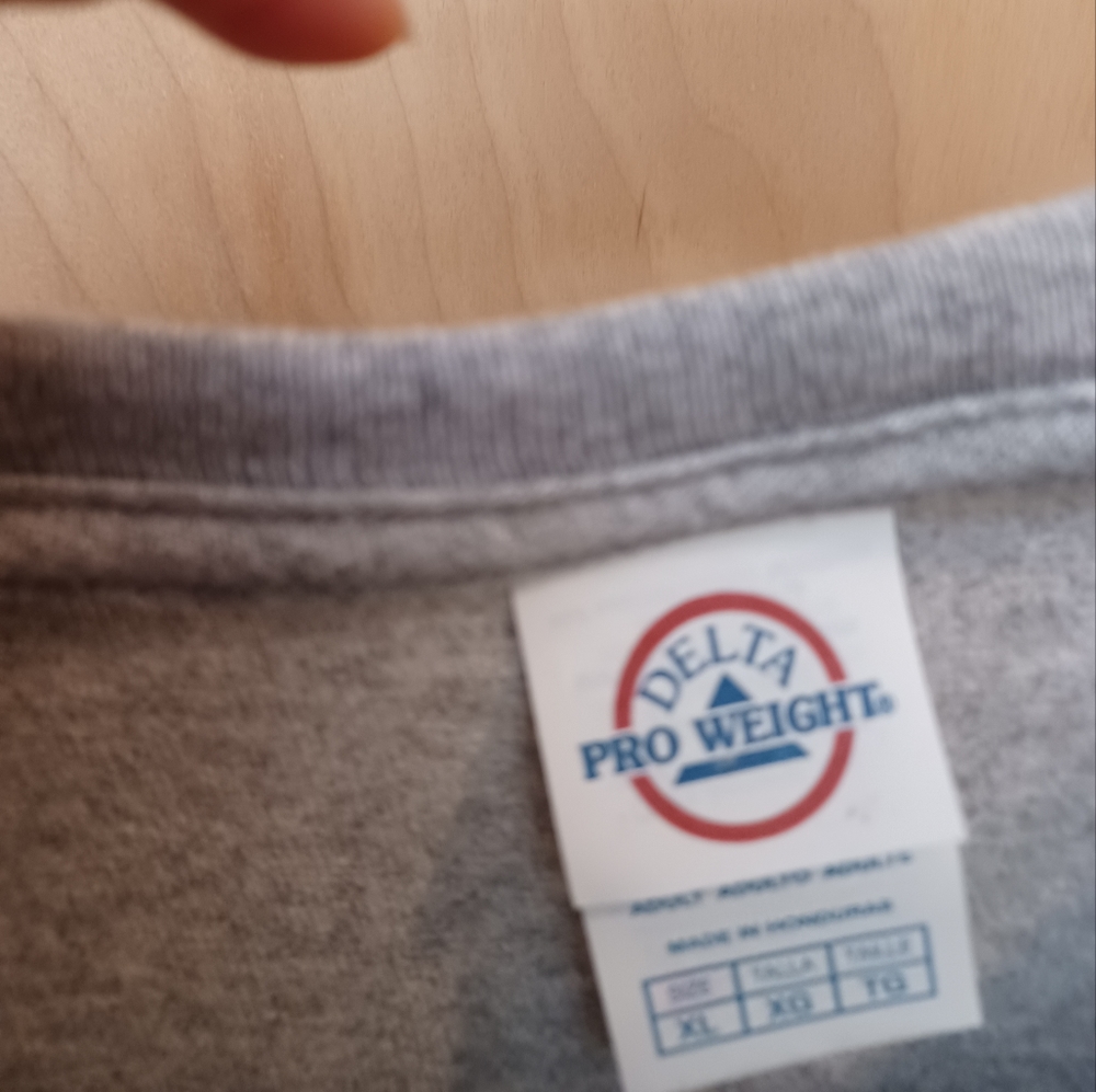 Grateful Dead Mickey Skelton Tee Shirt XL Vintage - Picture 5 of 5